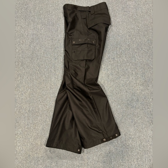 Oakley Performance Fit Snow Pants Women’s Size XS, Black - Picture 10 of 10